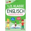 Englisch Kurzgeschichten 1./2. Klasse: Spielerisch Englisch lesen, sprechen und schreiben
