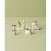 Lenox 897220 Who-Ville Accessories 4-Piece Figurine Set