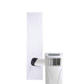 Window Seal, Window Seal for Air Conditioners, AC Window Seal for Portable Air Conditioning, Hot Air Stop for Attaching to Windows (2 m, 1 Piece)