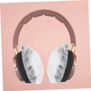 jojofuny 16pcs Flexible Headphone Covers Dust Sweat-Resistant Protectors Washable and