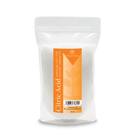 Citric Acid Powder 1 lb. 100% Pure Food Grade, Kosher, Non-GMO, for Cooking, Baking, Cleaning, Bath Bomb and Soap Making.