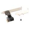 PCIE to SATA 3.0 Expansion Card 2 Port PCI Express