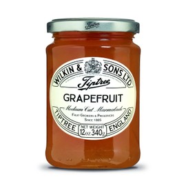 Tiptree Grapefruit Marmalade, 12 Ounce Jars (Pack of 6)