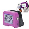 Portable Inkjet Printer, Touch Screen Printer, Quick Dry Inkjet Encoders