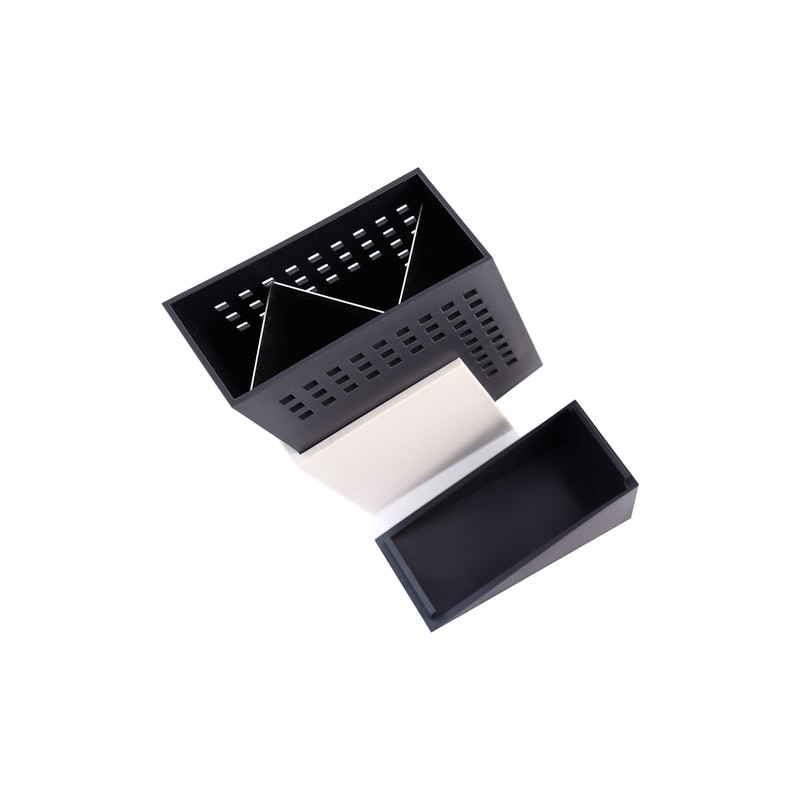 ZOJILA Icaria Toothbrush Holder (Black)