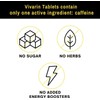 Vivarin, Caffeine Pills, 200mg Caffeine in Each Tablet, Safely and