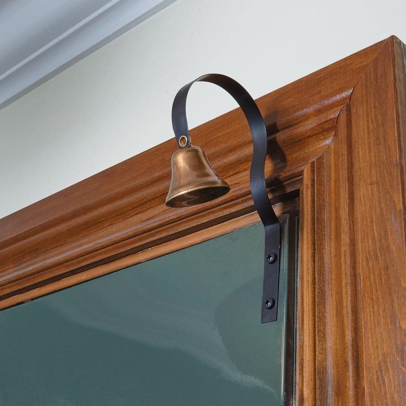 Watris Veiyi Shopkeepers Bell - May I Help You, Hanging