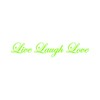 Live Laugh Love Sticker - Decal - Die Cut -