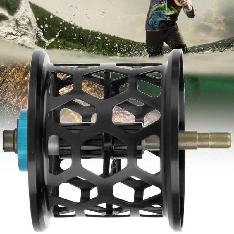 32mm Aluminum Alloy Long Range Fishing Reel Spool Wire Cup