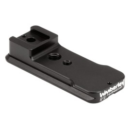 Wimberley AP-501 Replacement Lens Foot for Nikon Z S-line 70-200 f2.8, 100-400 f4.5-5.6, 400 f4.5 - Arca-Swiss Style - Made in USA