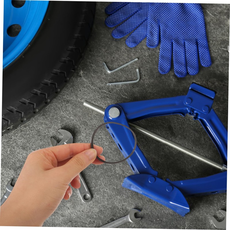 FUNOMOCYA 1Set Hydraulic Jack Repair Kit Versatile Tools for Car