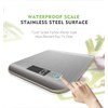 Digital Stainless Steel Multi Function Food Kitchen Scale, LCD Display,
