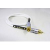 Van Damme White Ultra X Subwoofer Cable 3 Metre Single