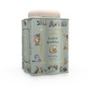 Charbrew Winnie English Breakfast Metal Tea Tin Caddy Gift –