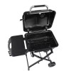 Dyna-Glo NEW! DYNA-GLO Portable Charcoal Grill in Black.