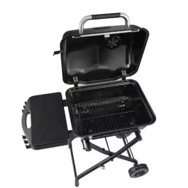 Dyna-Glo NEW! DYNA-GLO Portable Charcoal Grill in Black.