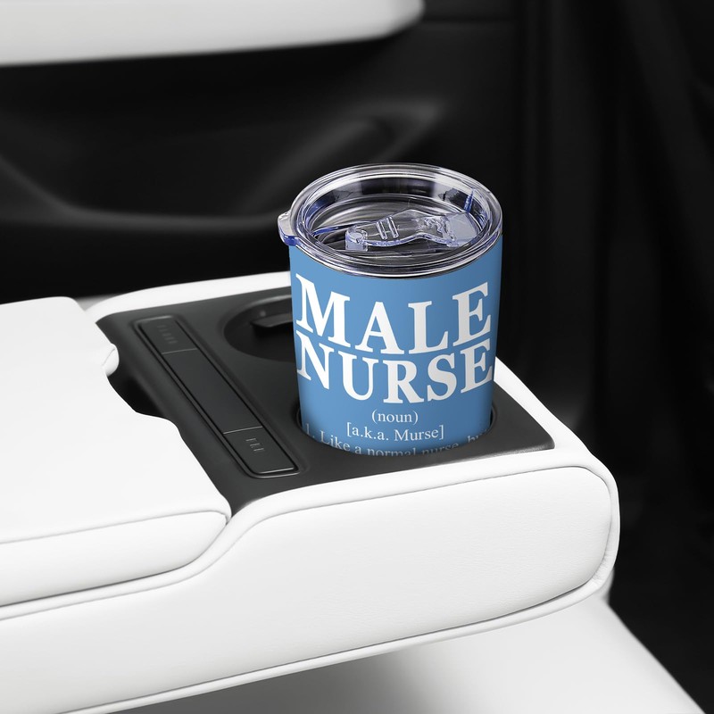 Delsakhula Male Nurse Gifts Male Nurse Appreciation Gifts Ideas Insulated