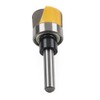Rbanna1 6mm Shank Woodworking Bowl & Tray Router Bit Cove