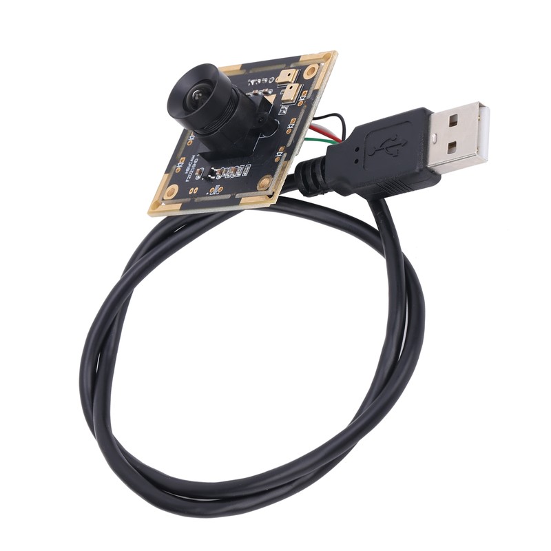HBVCAMF20216 High Definition V22 Camera Module 105 Degree Wide Angle