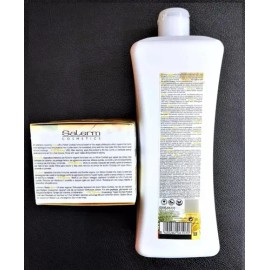 Salerm Biokera Yellow Shot Shampoo 1lt + Mascarilla 250ml