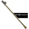 OPEN Flow Extended Reach Dual Head Air Chuck. 1/4 Inch