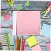 KONTONTY Heat Transfer Foil Sheets 300 Sheets of Craft Foil