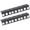 HMF 66803-02 Rack Rail for Server Cabinets | Pack of