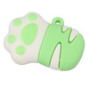 Cartoon Flash Drive Cute Cat Paw Shape Anti Electromagnetic Interference