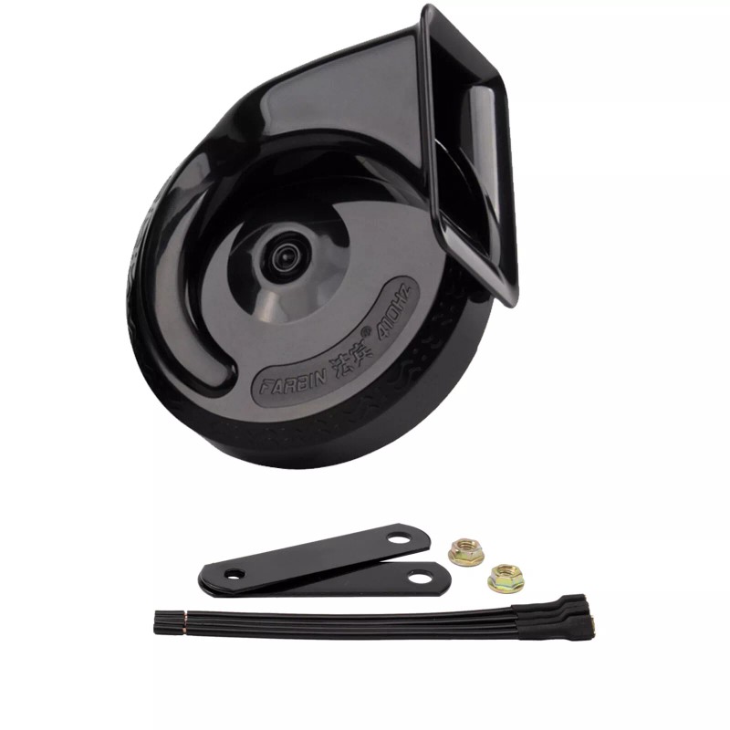 FARBIN RZR Horn Kit with Button Switch,Compati