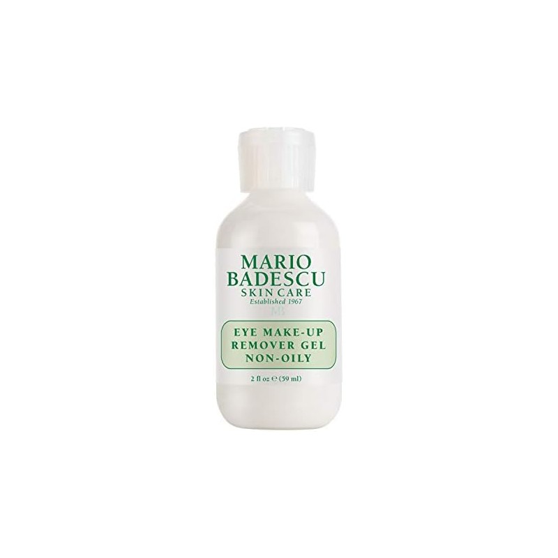 Mario Badescu Gel removedor de maquillaje de ojos