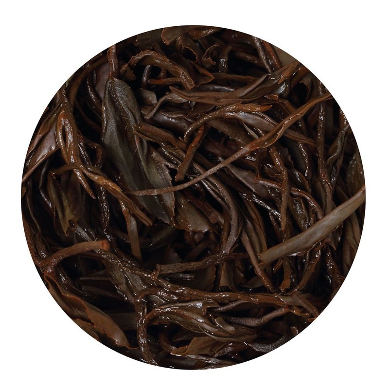 GOARTEA 2Pcs 250g / Total 17.6oz Supreme Yunnan Black Tea