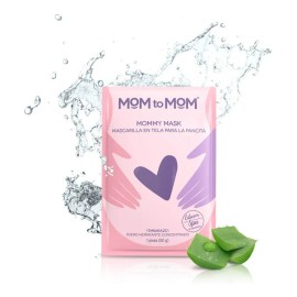 Mom To Mom Mommy Mask Mascarilla En Tela Kit 3 Piezas
