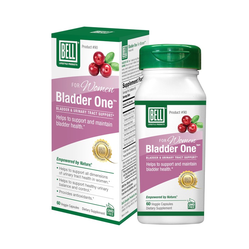 Bell Bladder One for Women Lifestyle Products | Helps Support