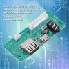 Speaker Charging Port Module USB and Audible Jack Quick Charging