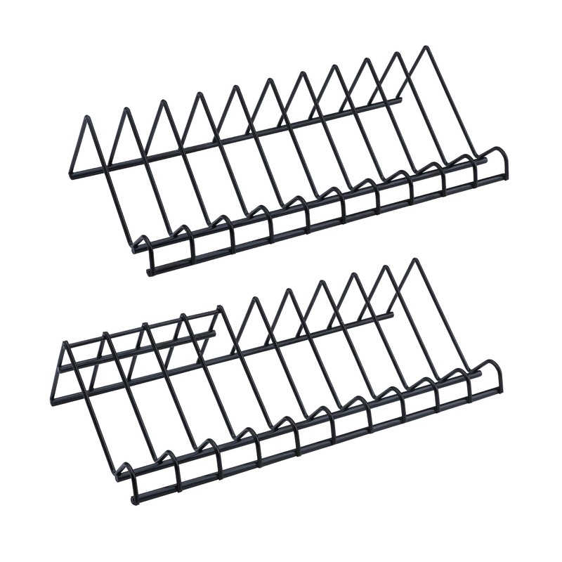 WORKPRO 2-Pack Plier Organizer Rack, Pliers Holder and Cutter Organizers,