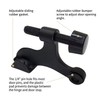 10 Pack Hinge Door Stoppers, Heavy Duty Door Stopper Hinge,