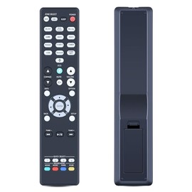 HZIME New Replace RC-1244 Remote Control Compatible for Denon 7.2 Ch 8K Home Theater AVR-X1700H AVR-X1700H-DAB AVR-S760H