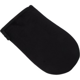 BESTYASH Guante para Bronceador de Franela Cómoda y Aplicador de Autobronceador Espalda Diseño Ergonómico y Proceso Seguro Bronceado Uniforme