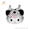 NICI x Sanrio Characters Figure Face Pouch, Kromi x Dalmatian