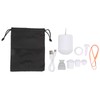 Electric Air Pump 4 in 1 Mini Portable 2000mAh Battery