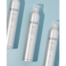 Kenra Thermal Styling Spray #9 10.1oz Dented