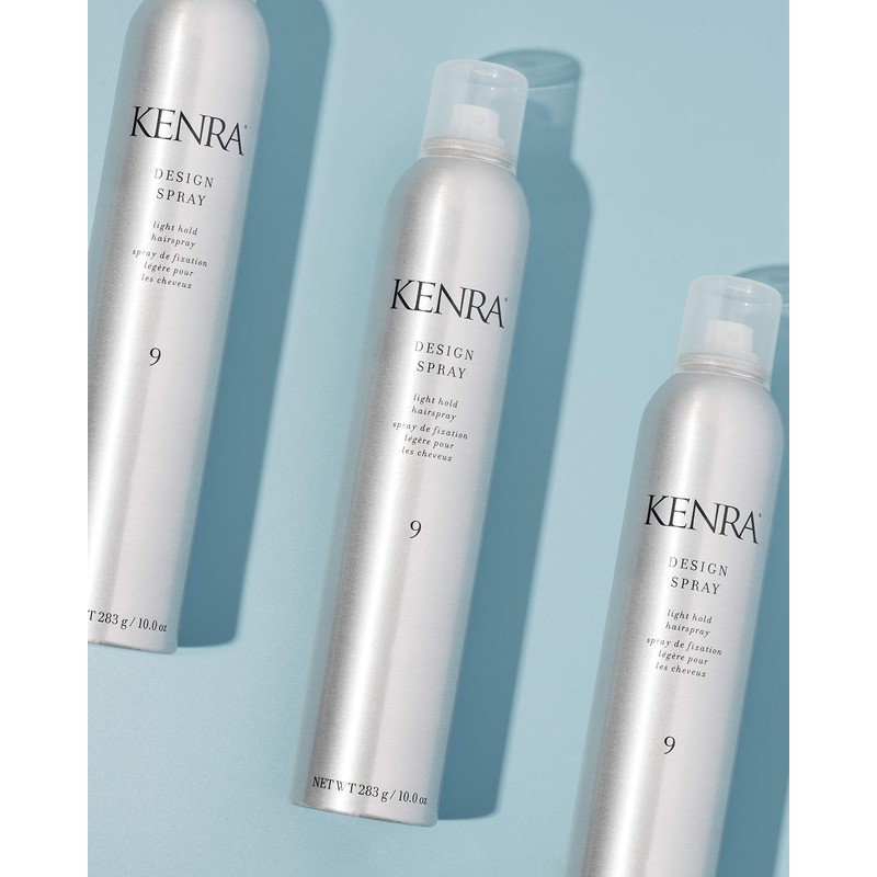 Kenra Thermal Styling Spray #9 10.1oz Dented