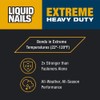 Liquid Nails Extreme Heavy Duty 28 oz. White Latex-Based Construction