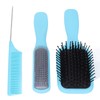 3 Pcs Hair Comb Set Hairdressing Care Styling Comb Set