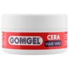 Gomgel Hair Wax Translucent, Fixing Modelling 75 ml