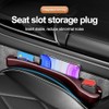 2 unidades de relleno de espacio para asiento de coche