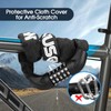 Bicycle Lock Combination Lock Bicycle Lock - High Security Chain
