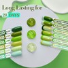 Double Rhythm 6 Pcs 15 ML Gel Polish Set Same