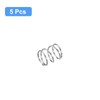 QUARKZMAN Pack of 5 Compression Spring 304 Stainless Steel Compression