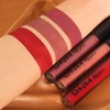 3 Colours Matte Liquid Lipstick Waterproof Durable Liquid Lip Gloss